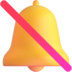 :bell_with_slash: :bell_with_slash: