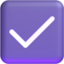 :check_box_with_check: :check_box_with_check: