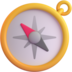:compass: