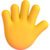 :raised_hand_with_fingers_splayed: :raised_hand_with_fingers_splayed: