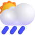 :sun_behind_rain_cloud: :sun_behind_rain_cloud: