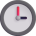 :three_o_clock: