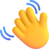 :wave: :wave: