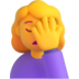 :woman_facepalming: :woman_facepalming: