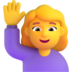 :woman_raising_hand: :woman_raising_hand: